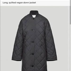 Wilfred Pavant Quilted Jacket